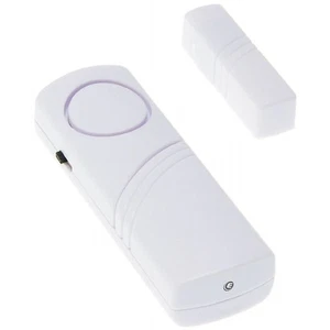 Allarme senza fili per porte e finestre alimentazione a batteria Electraline 584 - Imagen 1 de 4