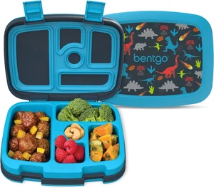 Lonchera Bento Infantil 5 Compartimentos, A Prueba de Fugas - Bild 1 von 12