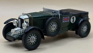 Corgi 1:36 Supercharged Bentley - Racing Green  - Picture 1 of 2