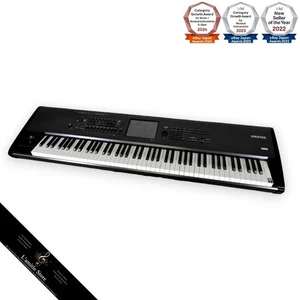 KORG KRONOS-88 Keyboard Synthesizer 88 Key Music Workstation High Sound Quality - Picture 1 of 12