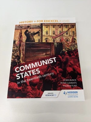 History for Edexcel A Level Communist States in the Twentieth Century - Image 1 of 4