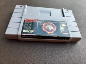 NBA Jam -- Tournament Edition (Super Nintendo Entertainment System, 1995) - Imagen 1 de 2
