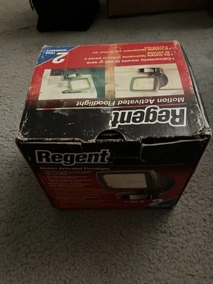 Proyector activado por movimiento Regent Foto 1 de 2