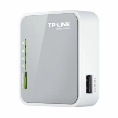Router TP-Link TL-MR3020 V1 - Bild 1 von 4