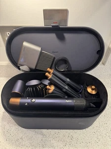 Dyson Airwrap multi-styler & dryer Complete Long Volumise (Prussian Blue/Copper) - Picture 1 of 21