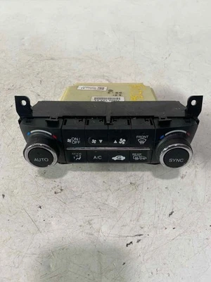 13 14 15 ACURA RDX Temperature Heat AC Control - Image 1 of 4