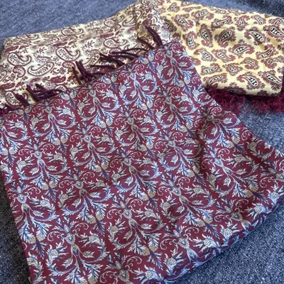 Vintage Tootal Scarf Plus Two Others - Image 1 of 4
