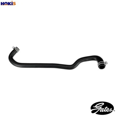 HEATER HOSE 02-2861 FOR TESLA - Image 1 of 4