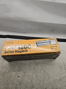 VISTA V2M1200 Series Maglock V2M1290DB 839F62 - Picture 1 of 8