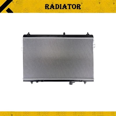 For 2006-2009 10 Kia Sedona; 2007-2008 Hyundai Entourage 3.8L V6 CU2898 Radiator Foto 1 de 4