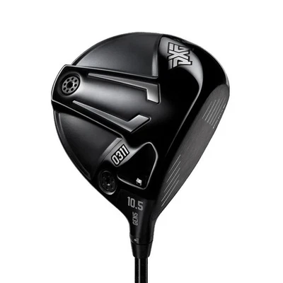 DRIVER PXG 0311 GEN5 10,5° GRAFITO RÍGIDO ESTÁNDAR Foto 1 de 2