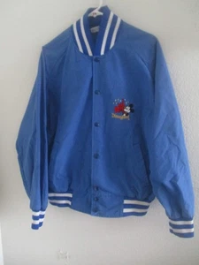 Vintage Disneyland Mickey Mouse Jacke Figurenmoden Größe L - Bild 1 von 7