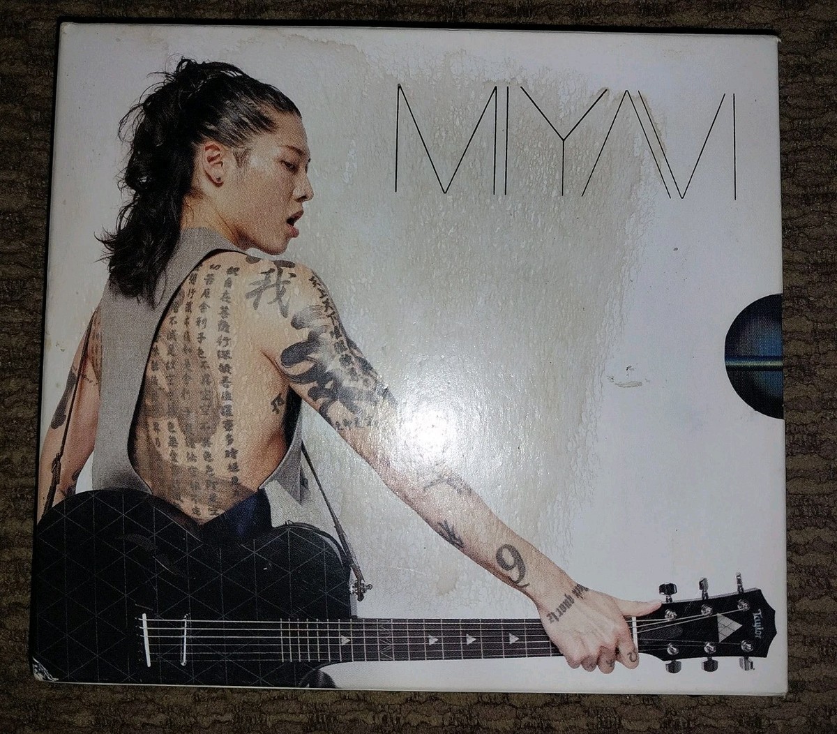ミュージック MIYAVI DAY2 WORLD TOUR 2018 DVD ミュージック MIYAVI DAY2 WORLD TOUR 2018 DVD ミュージック
