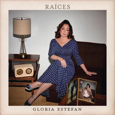 Gloria Estefan Raices (CD) - Image 1 of 2