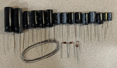 Sunfire True Subwoofer Amplifier REPAIR KIT for Hum: Architectural, MK II, IV - Image 1 of 4