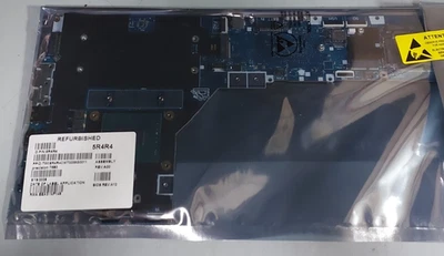 Dell Precision 7680 Mobile Workstation Laptop Motherboard - 5R4R4 - Image 1 of 3