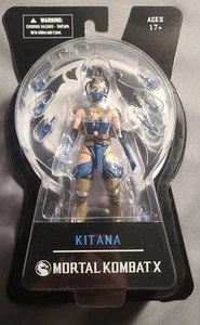 Mezco Mortal Kombat X Kitana - Picture 1 of 2