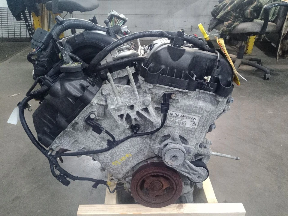Engine / Motor Assembly 2011 Escape Sku#4276249 Foto 1 de 4