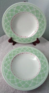2 cuencos para pasta sopa con borde estilo florea colección Country VILLEROY BOCH - Imagen 1 de 3