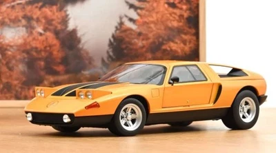 NOREV - MERCEDES-BENZ C111/II 1970 Bianco Herbs Metallizzato - 1/18 - NOREV18... - Immagine 1 di 4