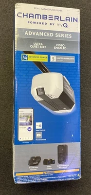 (NEW) CHAMBERLAIN B2310 Garage Door Opener Advanced Series - Image 1 of 3