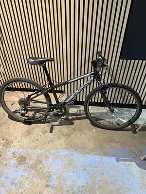 Islabike Beinn 24' Children's Bike Grey/Black Great Condition - Image 1 of 4