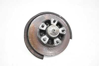 ⭐ Portador de buje nudillo husillo conductor delantero izquierdo Porsche 944 924 21 k OEM Foto 1 de 4