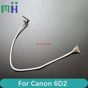 NEW For Canon 6DII 6D2 6DM2 LCD Hinge Flex Screen Display Flip Cable FPC - Picture 1 of 3