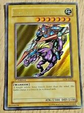 Gaia The Fierce Knight Ultra Rare 1st Edition (LOB) - Great Price!