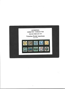 GREAT BRITAIN - LIVERPOOL EXHIBIT SOUVENIR SHEET  2-20-1973  MNH  IMPERFORATED - Picture 1 of 2