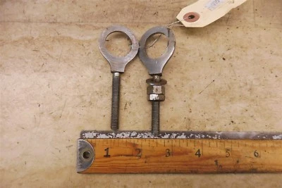 1964 Yamaha YDS3 Y23 большой медведь Y775> задние колеса регуляторы левый правый комплект пара - Изображение 1 из 4