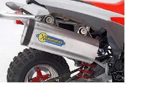 Escape Polaris ATV DG etapa 2 con antichispas 03-05 Predator nuevo Foto 1 de 1