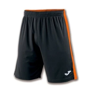 Joma Tokio II Black/Orange 4XS/3XS [8-10 Approx] - Picture 1 of 1