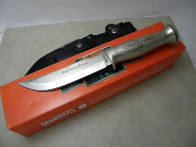 MARBLES BEAR CREEK HUNTER knife/knives and survival kit - MR242 - New In Box - Image 1 of 4