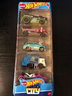 Hot Wheels: 5-Packs - Various Themes - Pick Your Vehicles!