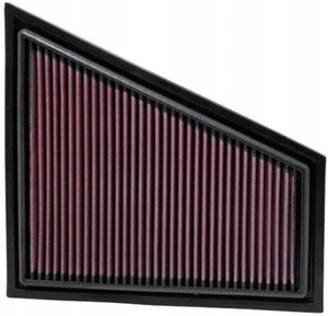 K&N Air Filter M-1564 For BMW 528i xDrive 2.0L L4 2012 2013 2014 2015 2016 - Picture 1 of 7