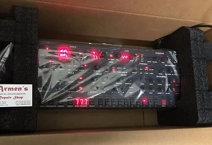 Sequential Oberheim OB-6 6 Voice Analog Synth Desktop Module box ARMENS - Picture 1 of 10