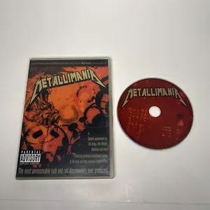 Metallica Metallimania DVD By Metallica 2005 - Picture 1 of 4