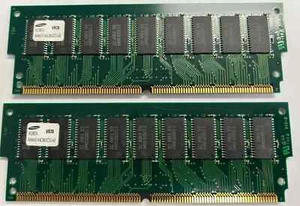Genuine X7004A 256MB (2 x 128MB) 501-3136 Memory for Sun Ultra 1, 2, 30, 60, 450 - Picture 1 of 2