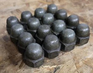 Mitsubishi Lancer OZ Racing Rally Edition OEM Lug Nuts 12mmX1.5  - Picture 1 of 6