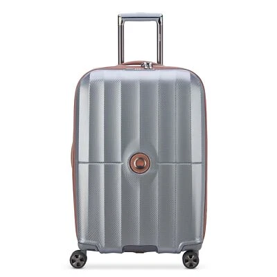 DELSEY Paris Carrousel Hardside Expandable Luggage with Spinner Wheels 24 In U3 - Image 1 of 4