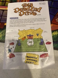 1313 Dead End Drive Instructions 2002 - Picture 1 of 1