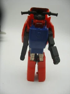 Bandai Tonka ROBO MACHINE gobots GO-BOTS Moto DART MR-69 - Picture 1 of 10
