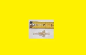 1EA NEW INLINE FUEL FILTER VISU FILTER FF70 8420-01-9909 357P - Picture 1 of 1