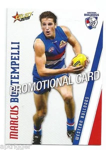 2015 Select Champions Promotional Card (209) Marcus BONTEMPELLI Western Bulldogs - Picture 1 of 1