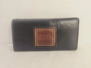 Vintage Hermès Long Geldbörse - Bild 1 von 9