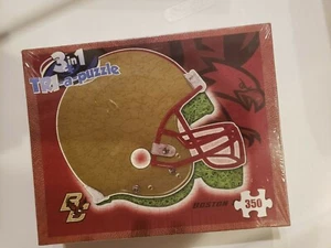 Boston College Eagles 3 in 1 Tri-a-PUZZLE helmet football MISB - Picture 1 of 2