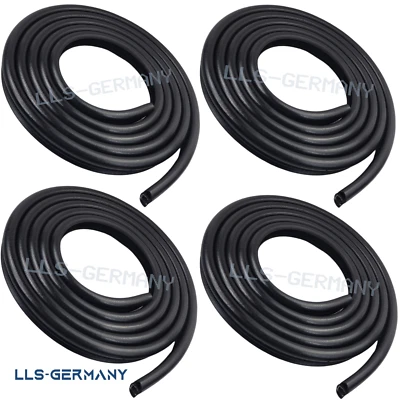 4x Türdichtung Kantenschutz für BMW 5ER E39 Touring vorne hinten 51727116407 - Bild 1 von 4