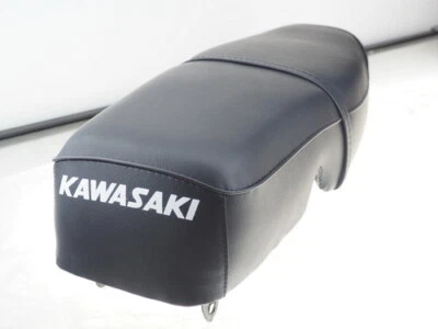 Kawasaki 125-B1 B1 125cc Doble Asiento Completo NUEVO Foto 1 de 4