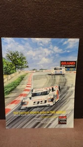 1991 Programm IMSA Camel GT Grand Auto Versorgung Camel GT von Toyota-Laguna Seca - Bild 1 von 9